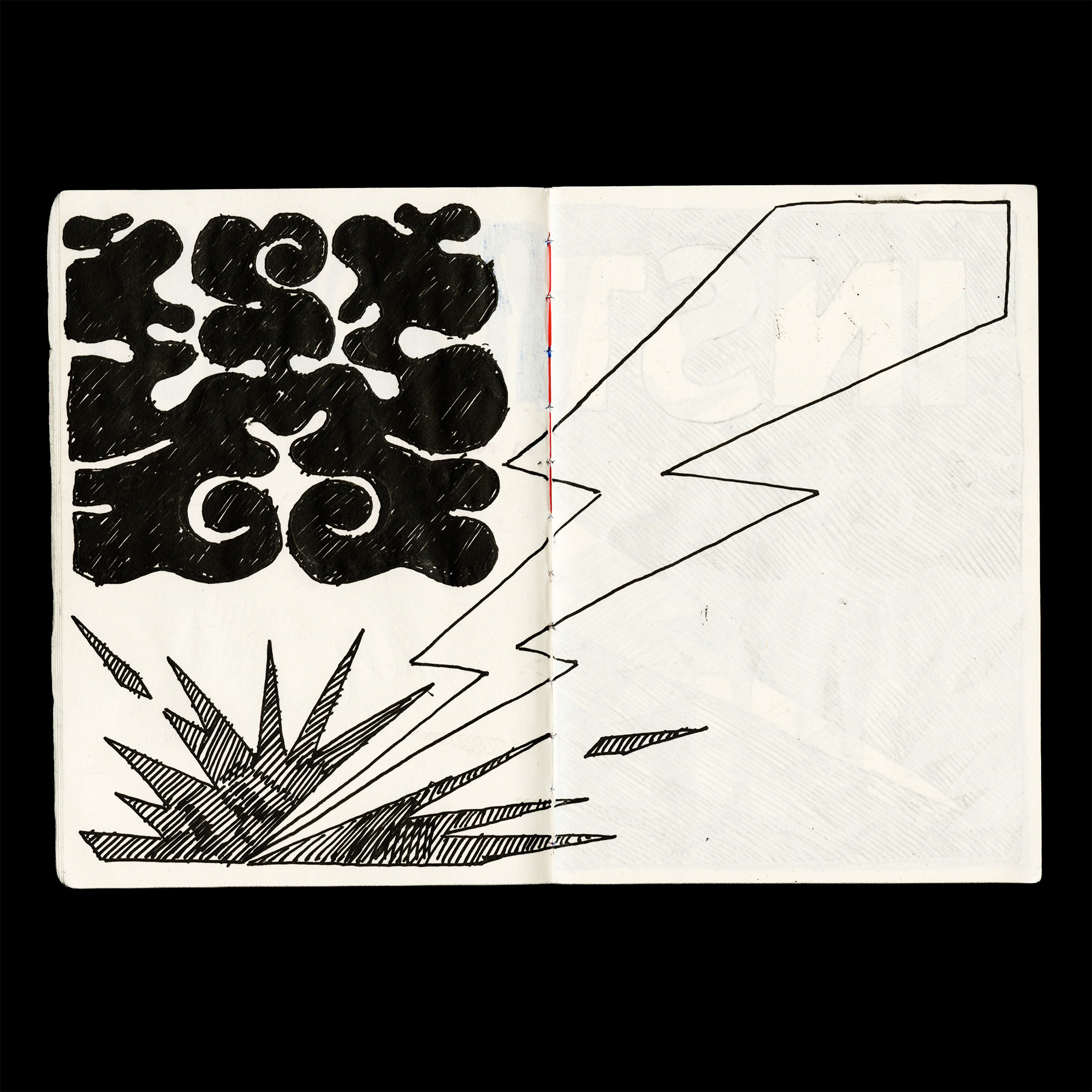 Sketchbook A — 005