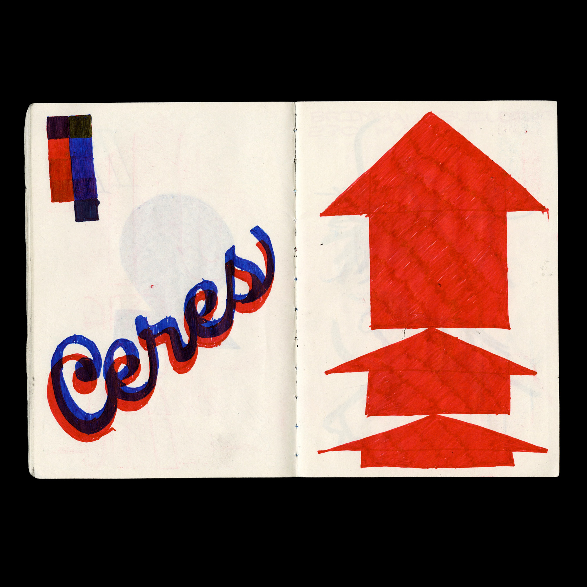 Sketchbook A — 008