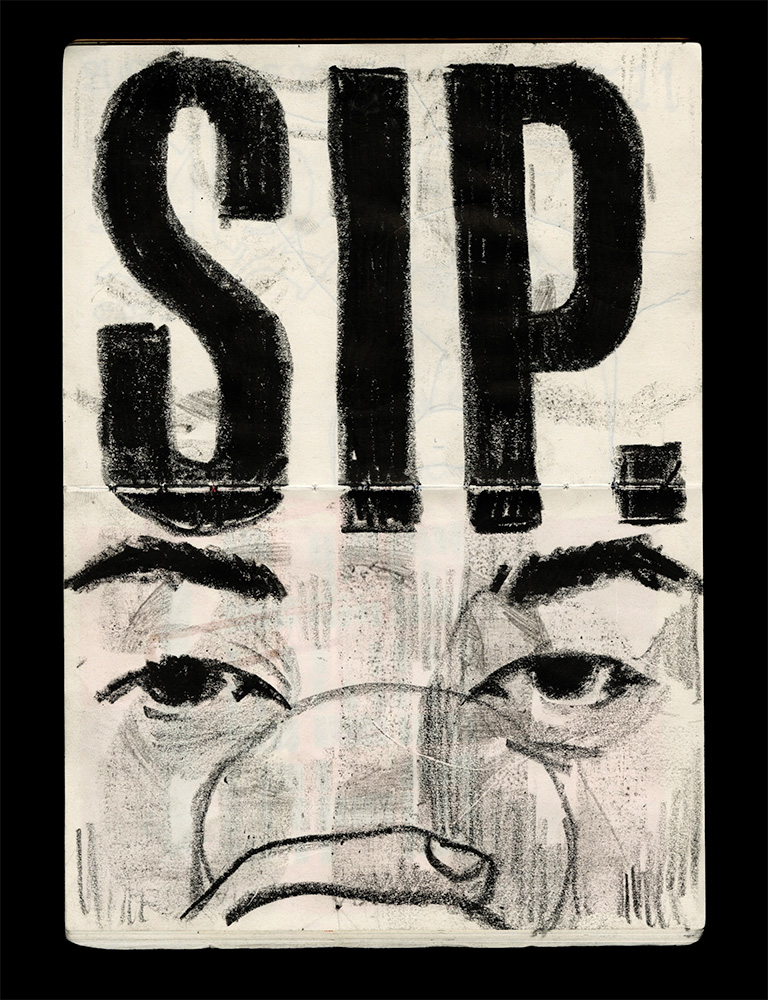 Sketchbook A — 013.5