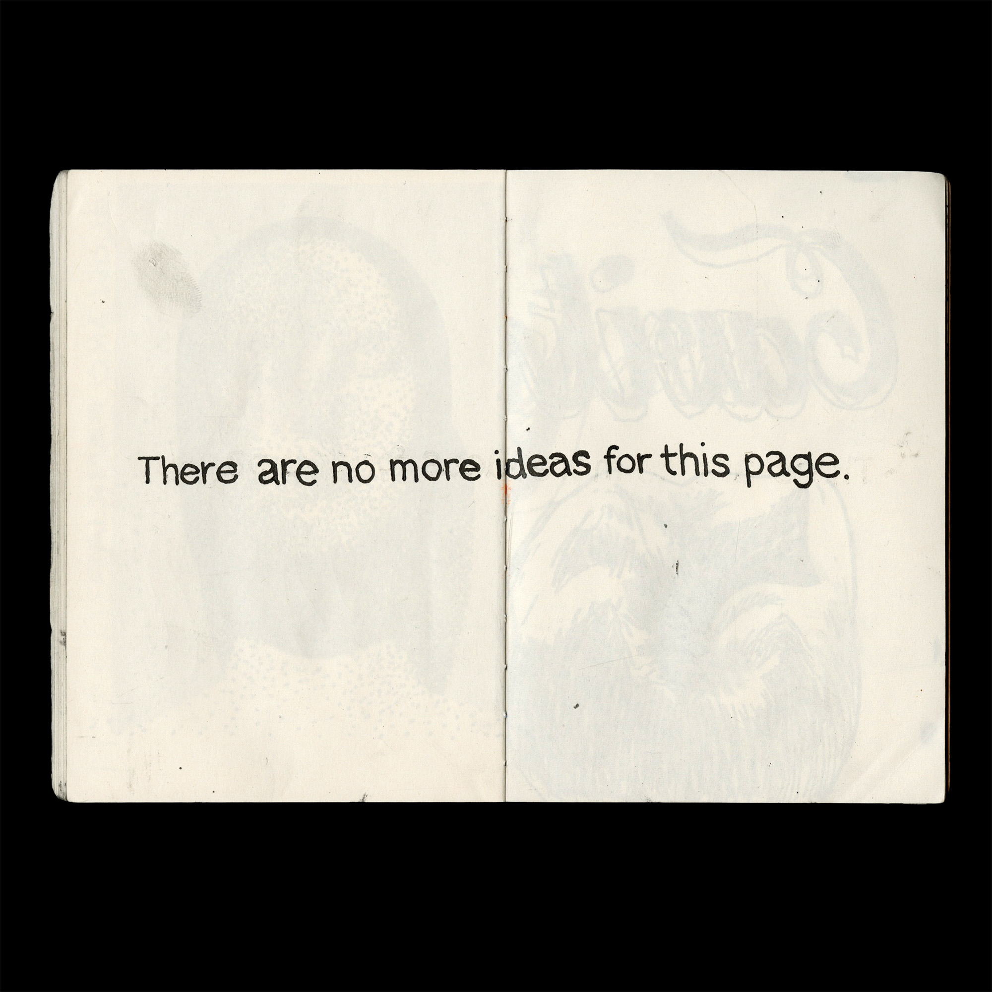 Sketchbook A — 016