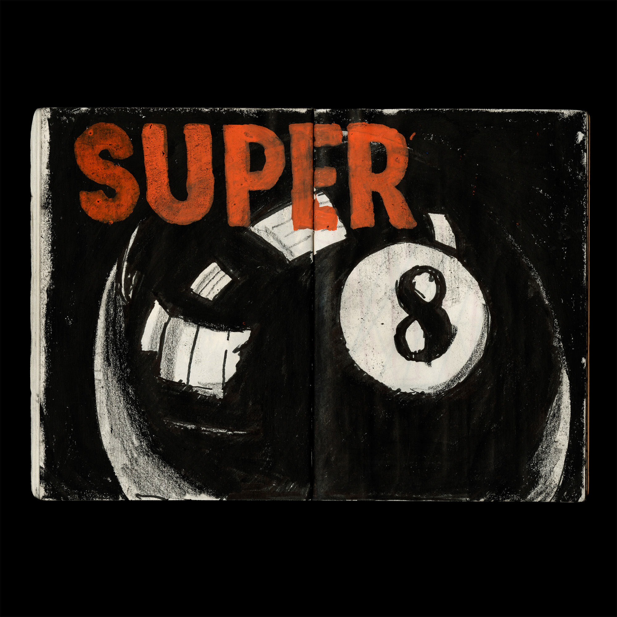 Sketchbook A — 018