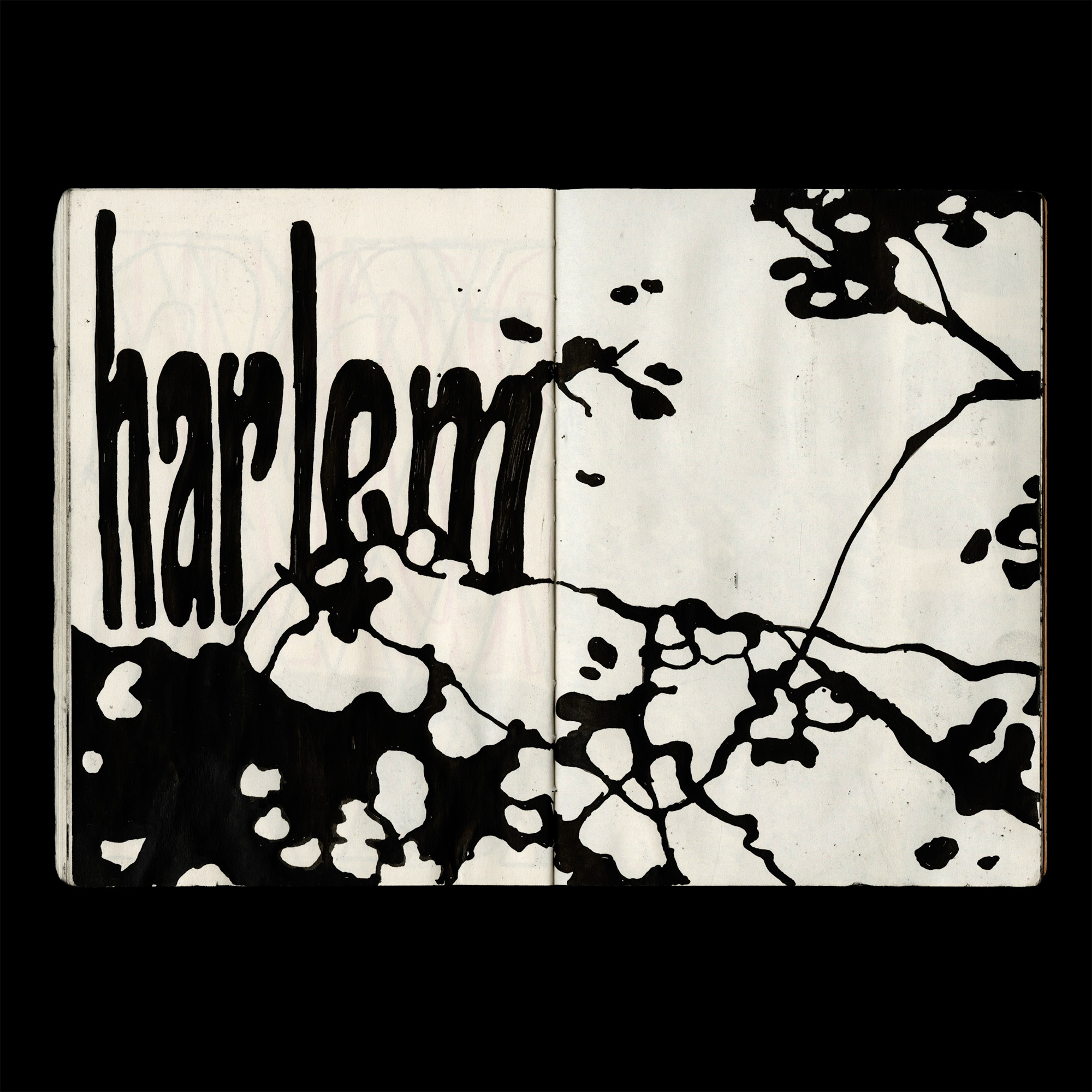 Sketchbook A — 020