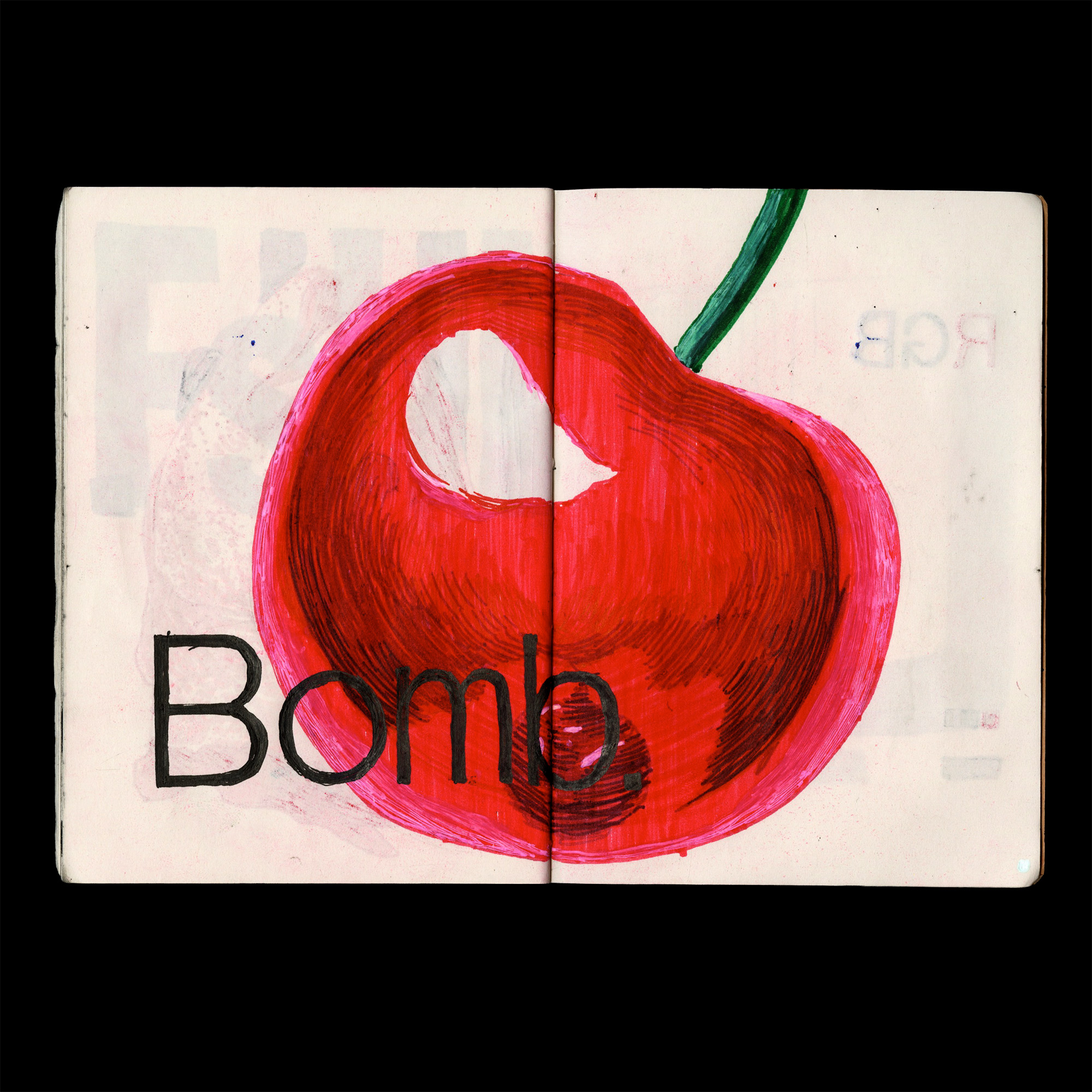 Sketchbook A — 026