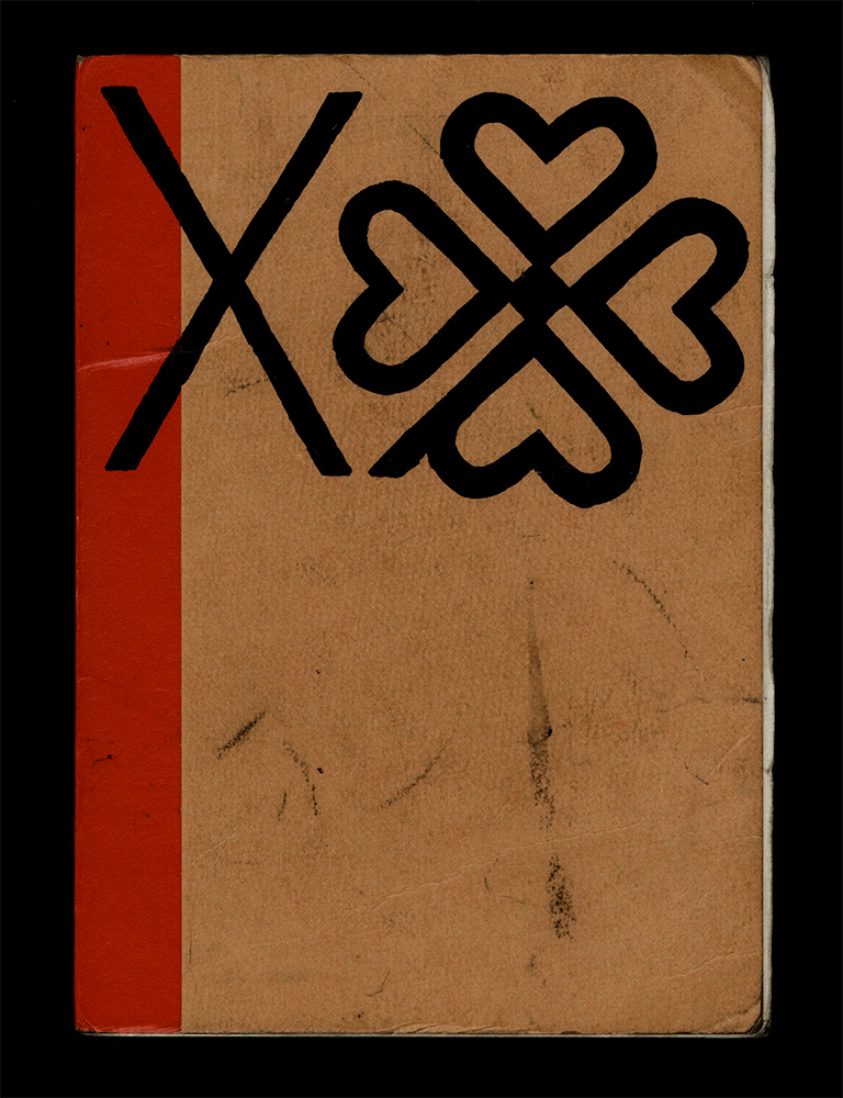 Sketchbook A — Cover