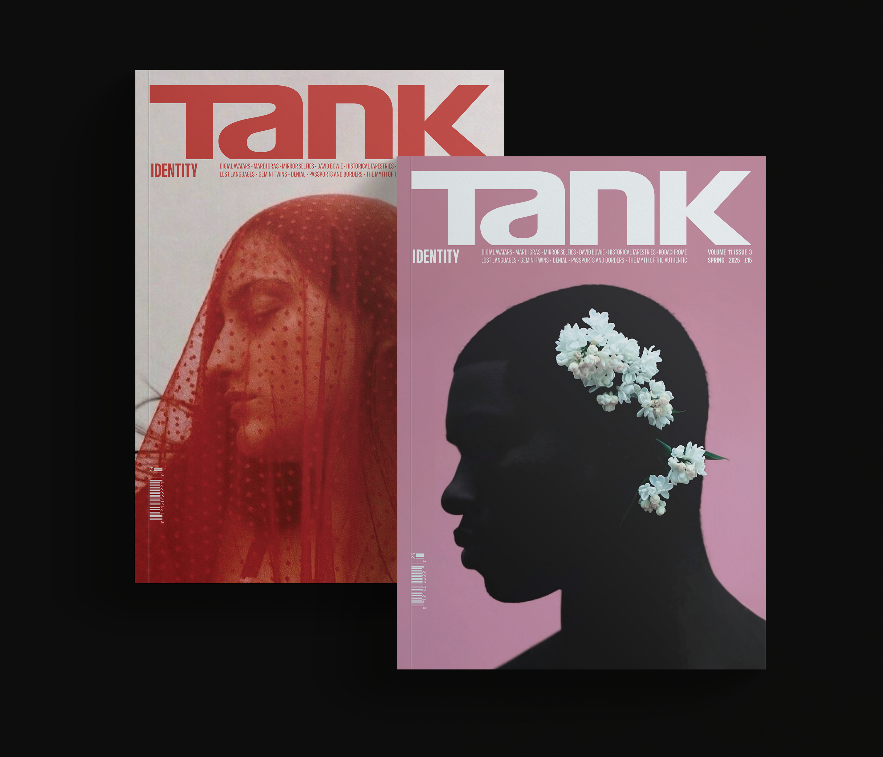 TANK Covers